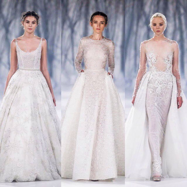 Paolo Sebastian 2016 A/W Couture - 4