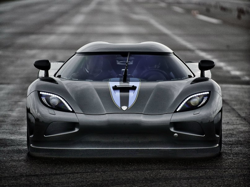 2010 Koenigsegg Agera. : 2010-2014: supercar : 2-  : ... - 3