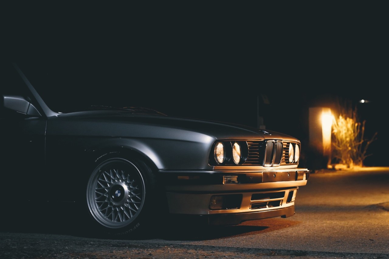 BMW 3 Series E30