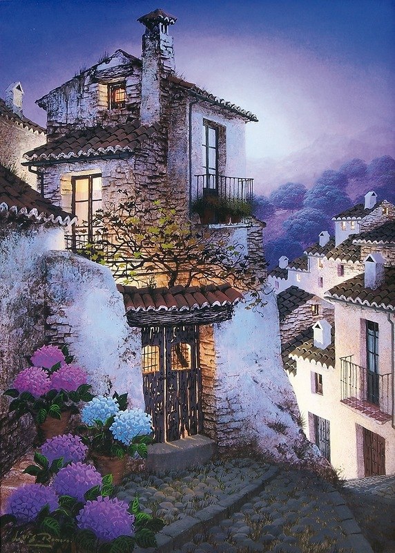     . Luis Romero - 5