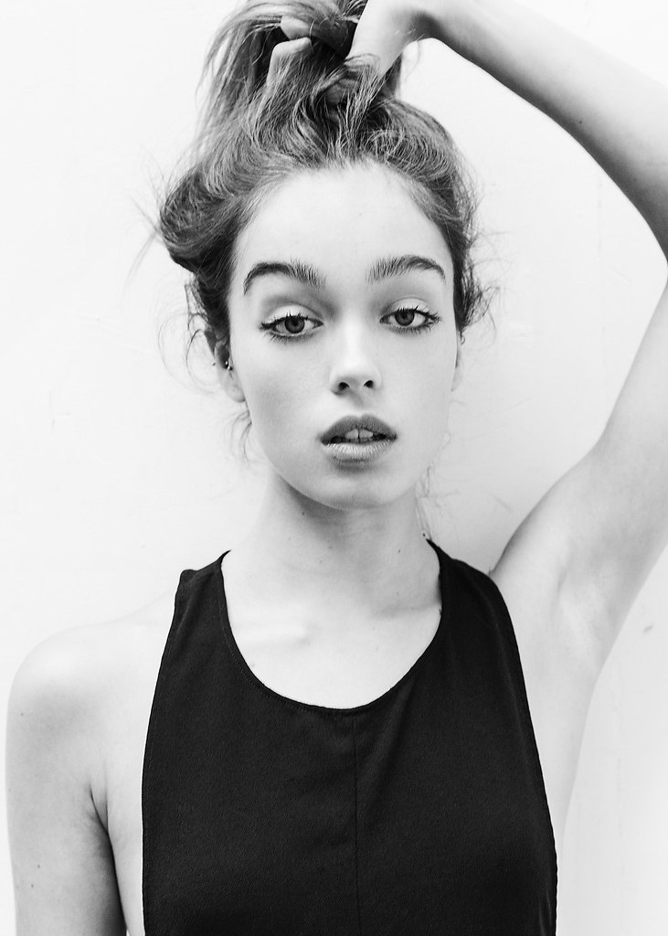 Photographer: [id119724559|����� ��������].Model: Sophie Gordon @ Premium models - 3