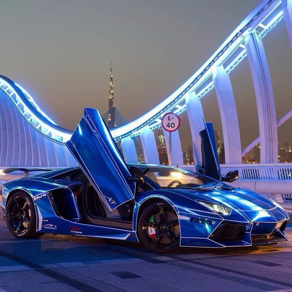 Lamborghini Aventador