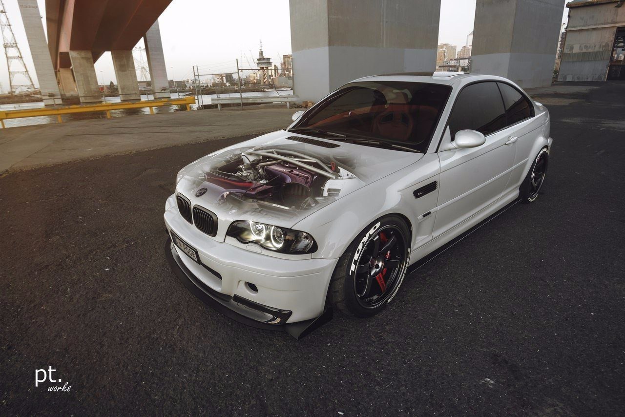 BMW e46