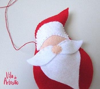 Сантики из фетра - 7