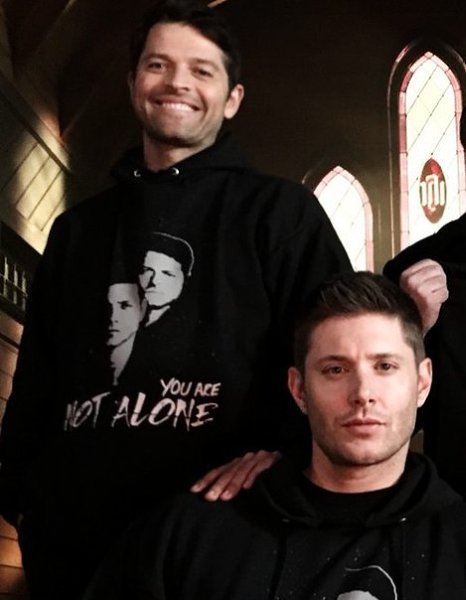 SUPERNATURAL - 25 ������� 2016 � 09:23