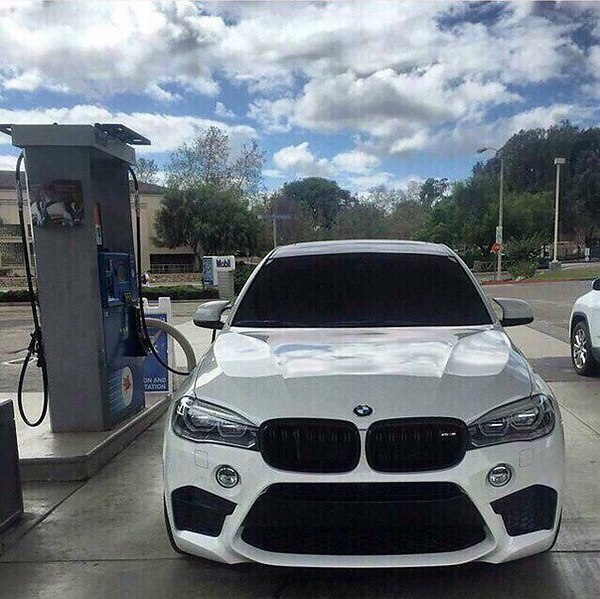 BMW X6M F86