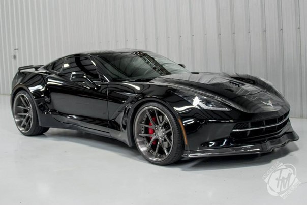 Chevrolet Corvette 7 Stingray  Progressive Autosports. - 5