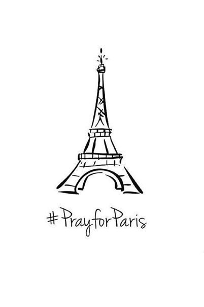    . #PRAYFORPARIS - 3