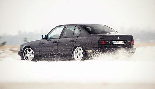 BMW 5 Series E34