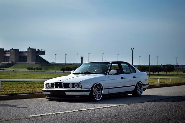BMW e34
