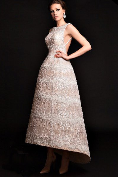 Krikor Jabotian S/S 2015 Collection - 3