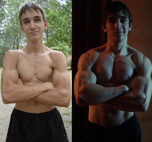  , a aa  ey a  e aae? MUSCLEMAN -  e  ... - 5