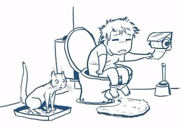 У тебя есть друзья, работа, а у них есть только ты. - 4