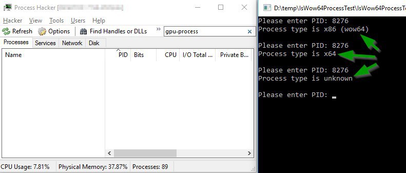 Iswow64process2 не найдена в библиотеке dll. Winapi. Дескриптор устройства окна winapi что это. Winapi LISTVIEW look. ISWOW Speed.