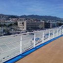 ���� ������, �����-���������, 43 ���� - ��������� 25 ���� 2016 � ������ �Royal Princess�