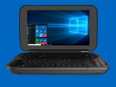 GPD Win может заменить ноутбук и игровую приставку.На краудфандинговой платформе Indiegogo стартовал ...