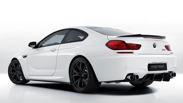 Vorsteiner BMW M6