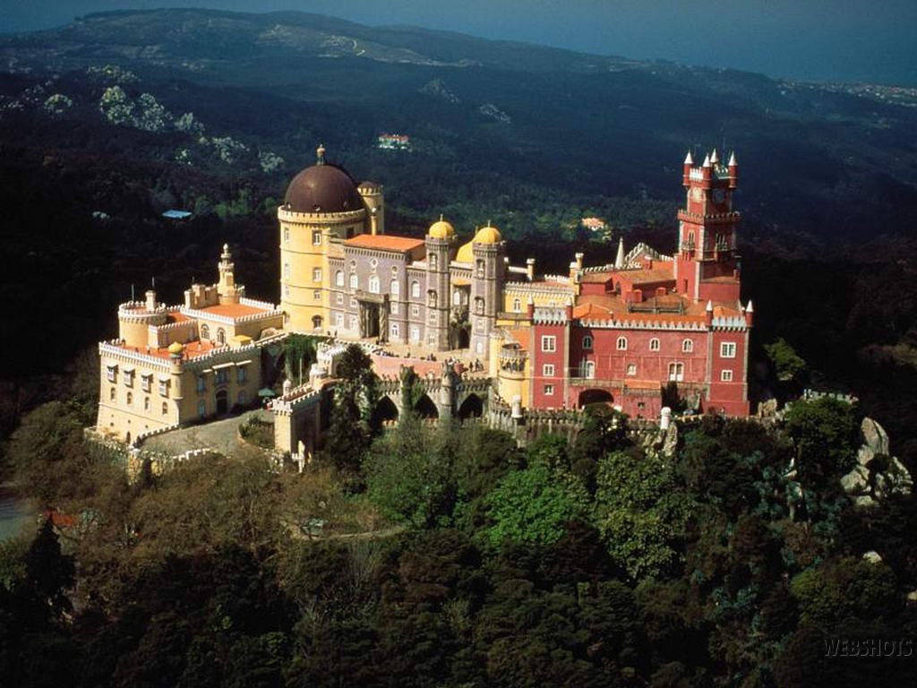   ,.   (Palcio Nacional da Pena)    ,   ... - 4