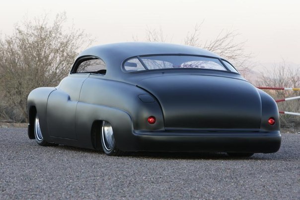 1950 Mercury SS - 3