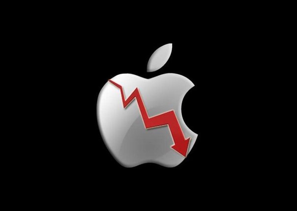 Второй крупный инвестор продал свою долю в Apple, акции которой впервые за последние два года упали ...
