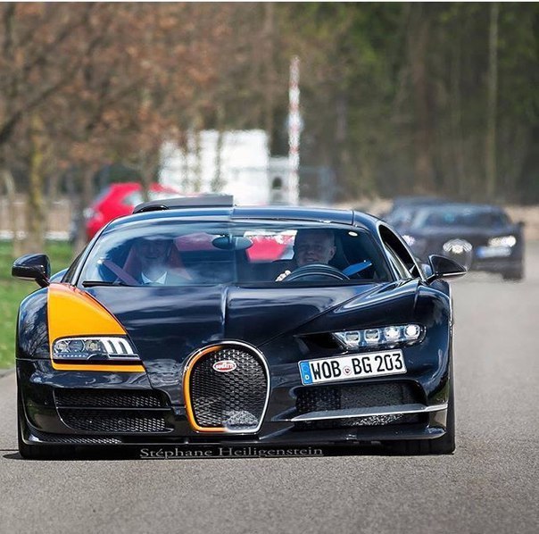  Bugatti