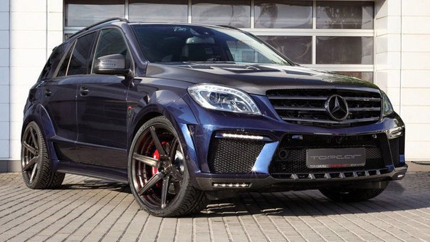 Mercedes-Benz ML63