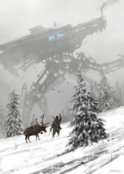 Jakub Rozalski - 8