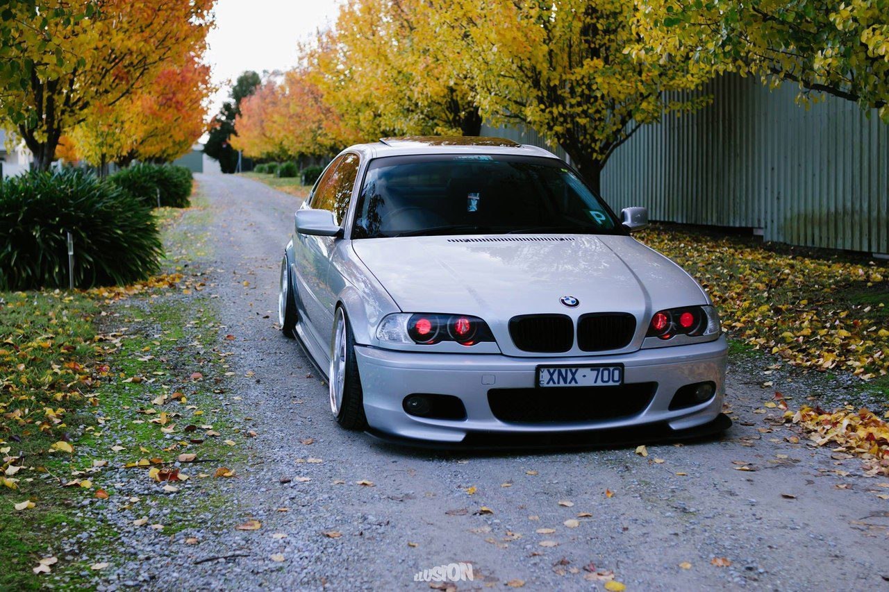 BMW (E46)