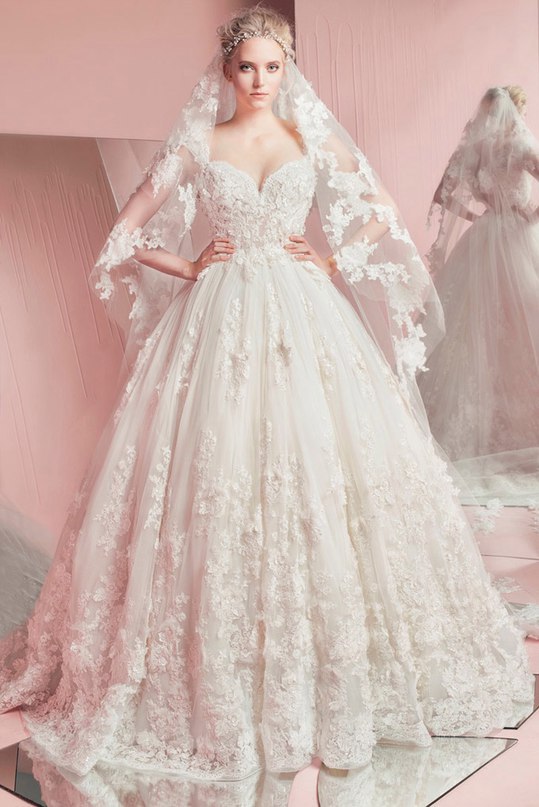 Zuhair Murad bridal - 2