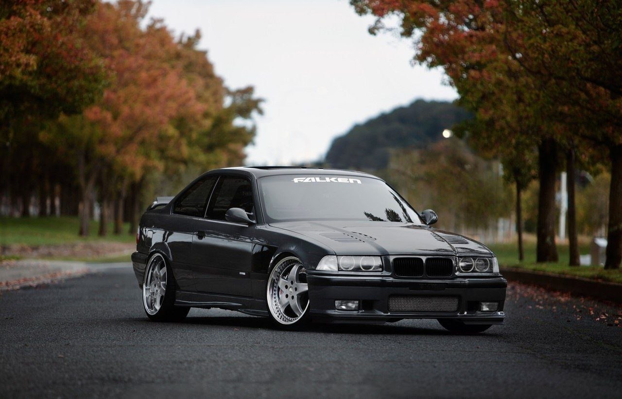 BMW 3 Series E36