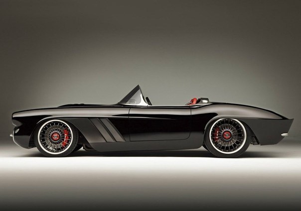 1962/2008 Chevrolet Corvette C1-RS by Roadster Shop - 5