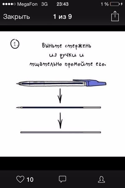 Как самостоятельно отремонтировать автоматический карандаш для рисования: пошаго