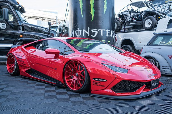 Lamborghini Huracan