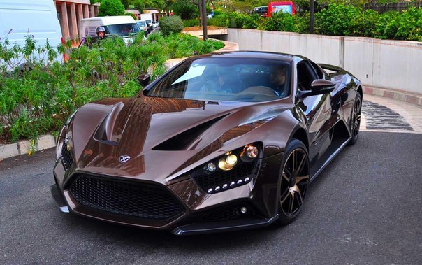 Zenvo ST1 (1.000.000$)