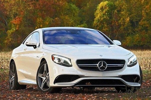 Mercedes-Benz S63 AMG Coupe - 3