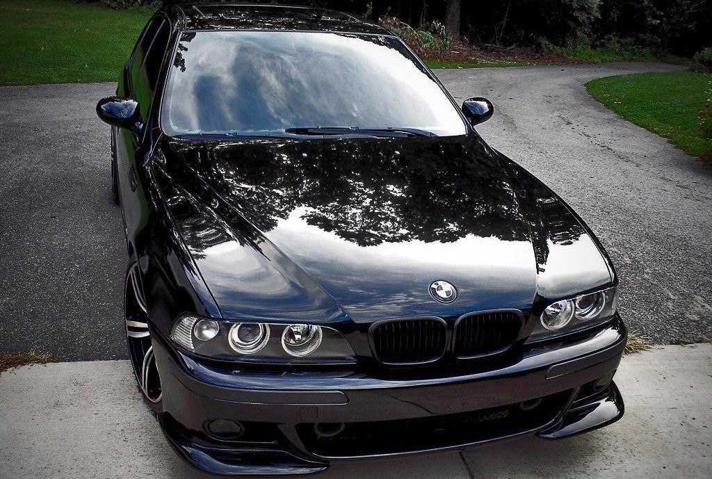 BMW E39 M5