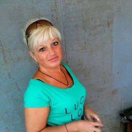 Светлана, 55, Брянка