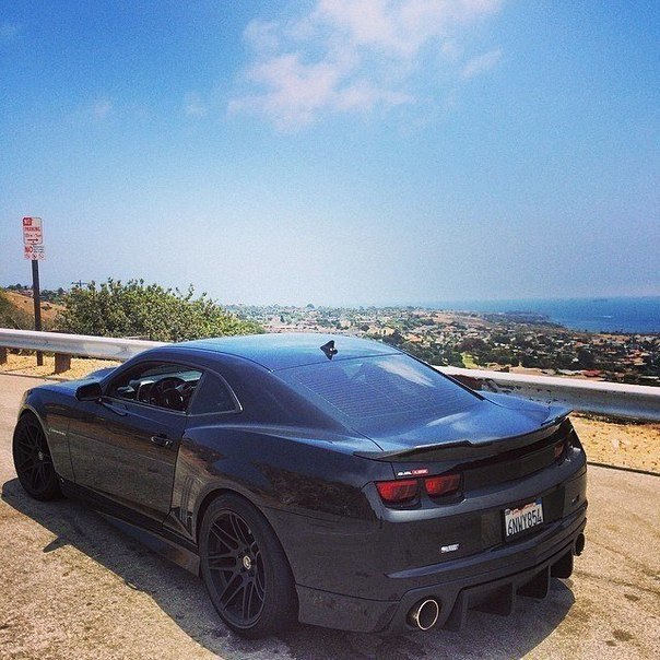 Chevrolet Camaro SS - 10