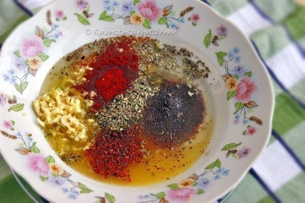 Запеченный картофель по-турецки. Очень вкусный, ароматный и нежный картофель получается по этому ... - 3