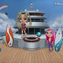 ���� Amina, ���� - ��������� 28 ���� 2016 � ������ �Tropikania�