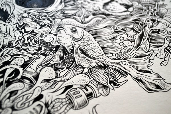 Kerby Rosanes. #@ele_art_schoolhttps://fotostrana.ru/away?to=/sl/pa5 - 2