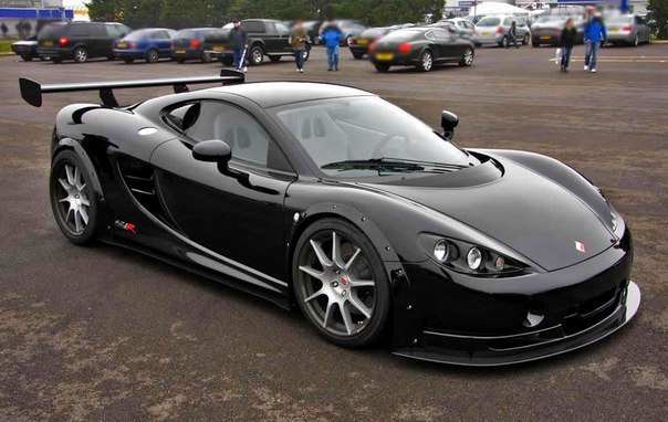 Ascari KZ1-R (400.000$)