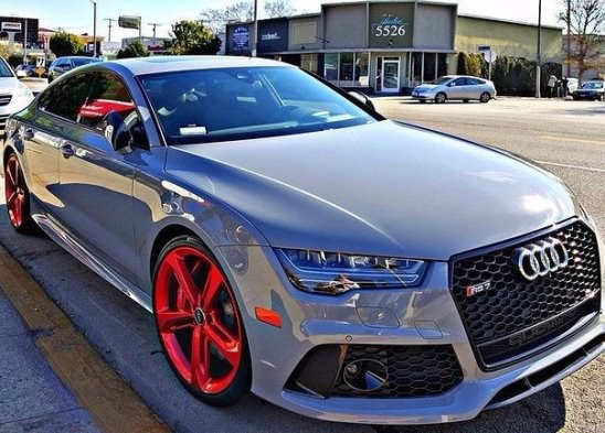 Audi RS7