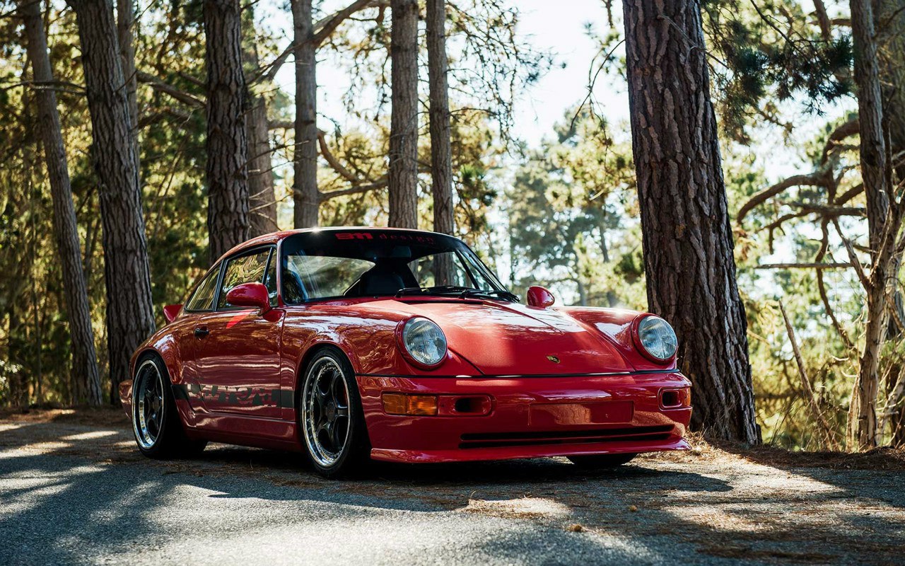 Porshe 964