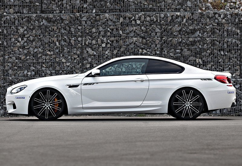 2013 BMW M6 G-Power Bi-Tronic III V2 - 2