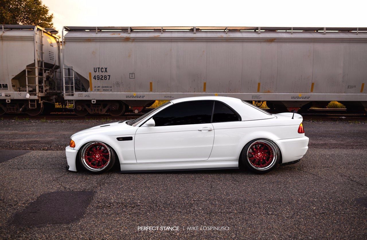  BMW E46 M3 - 4