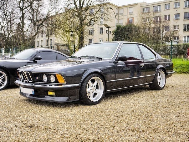 BMW 6 Series [E24]