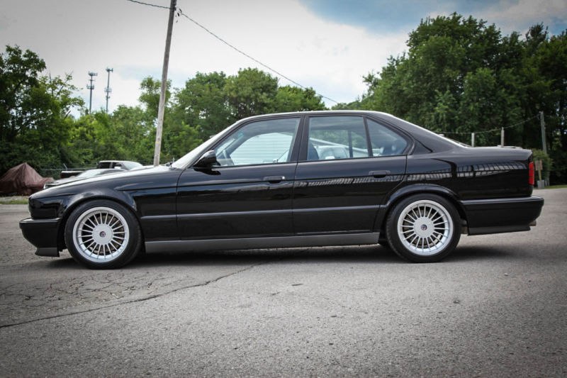 BMW M5 E34 - 3