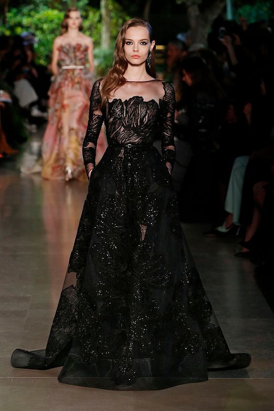 Elie Saab Haute Couture SS 2015 Collection - 6