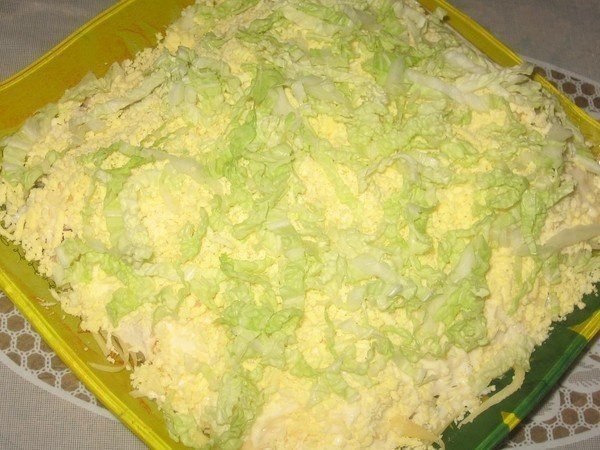 Подборка из 10 рецептов салатов. 1. Салат